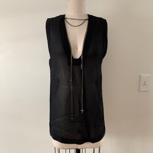 Thomas Wylde blouse size S